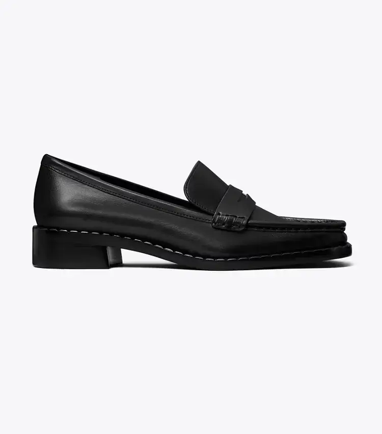 Square-Toe Loafer - Image 2