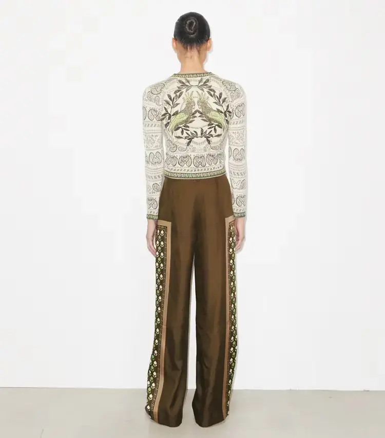 Satin Pant - Image 3