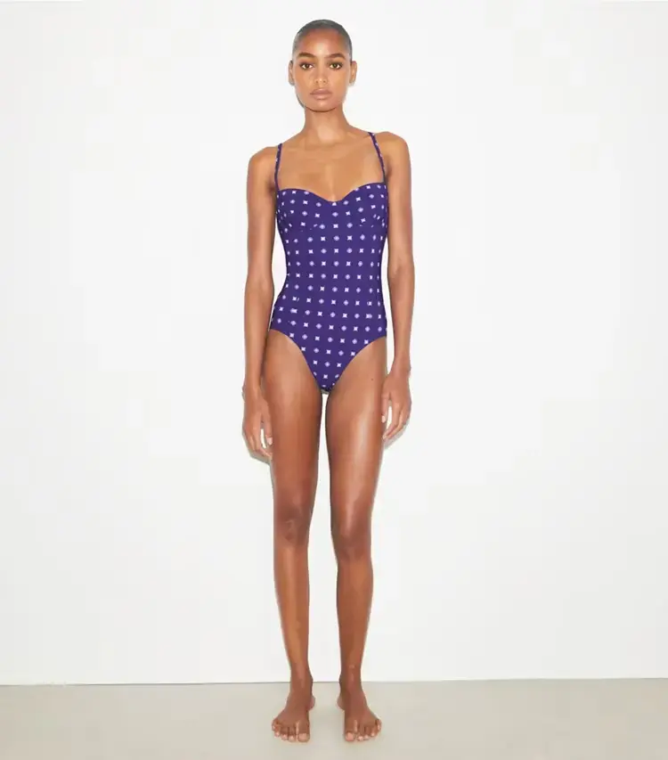 Balconette Swimsuit - Image 3