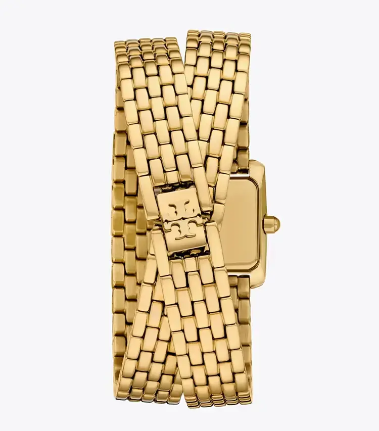 Mini Eleanor Double Wrap Watch - Image 3