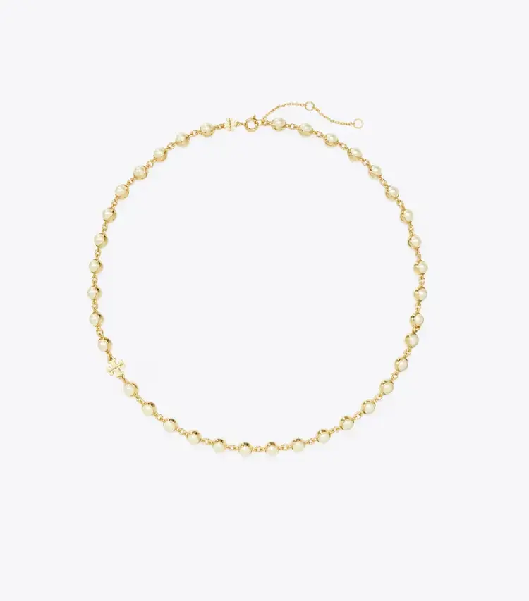 Moondance Pearl Necklace