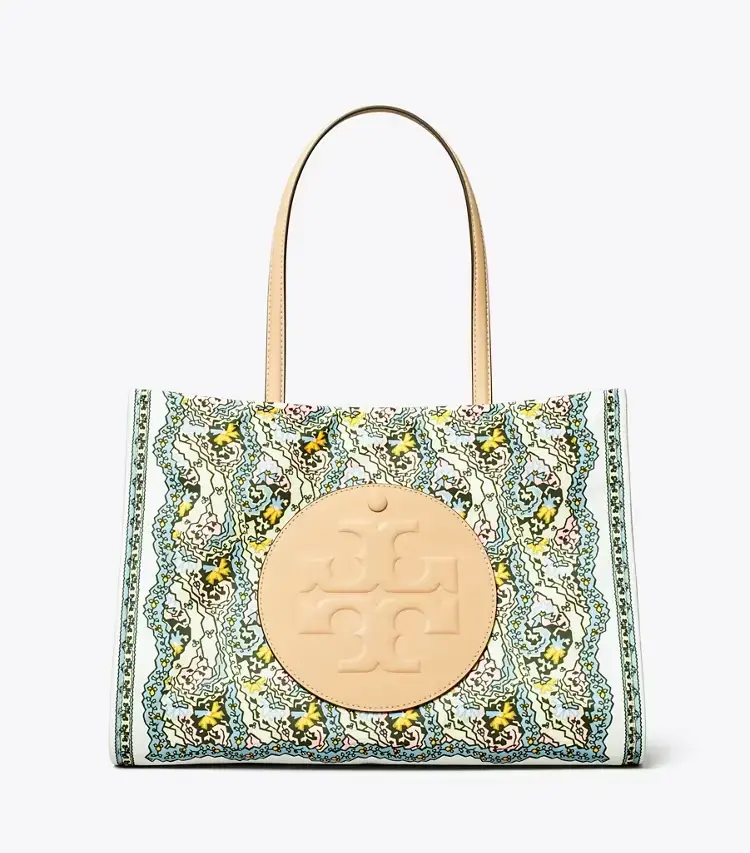 Small Ella Printed Tote - Image 3