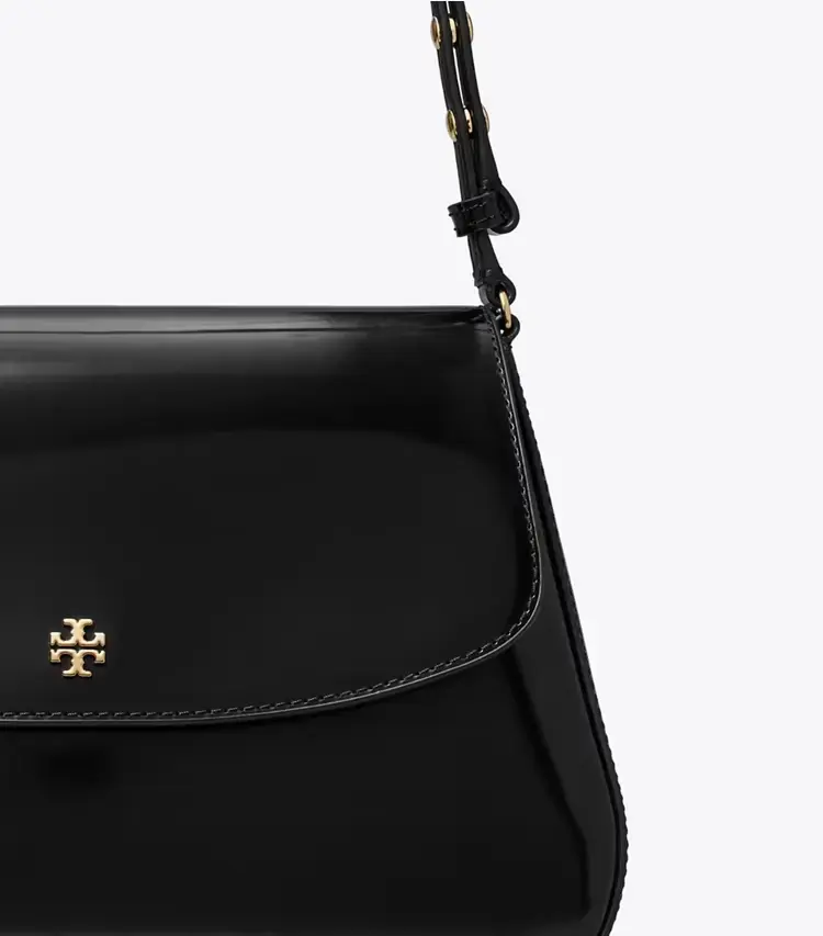Leather Shoulder Bag - Image 3