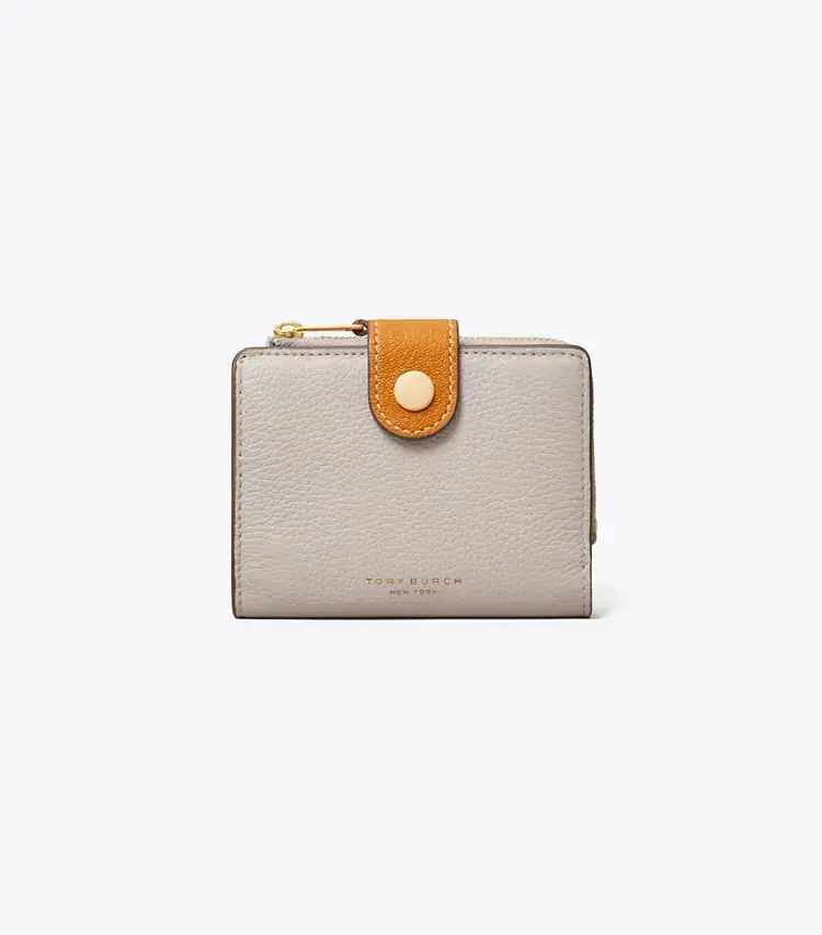 Colorblock Bi-Fold Wallet - Image 2
