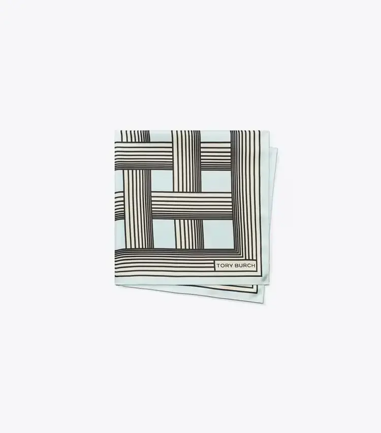 Gradual Stripe Neckerchief - Image 3