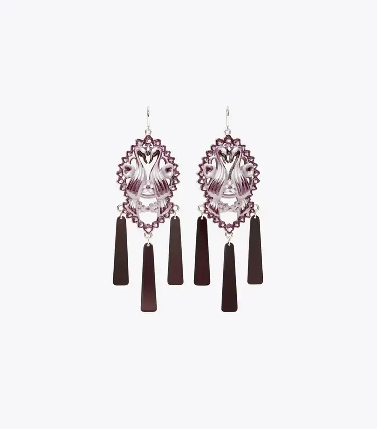 Bird Earrings
