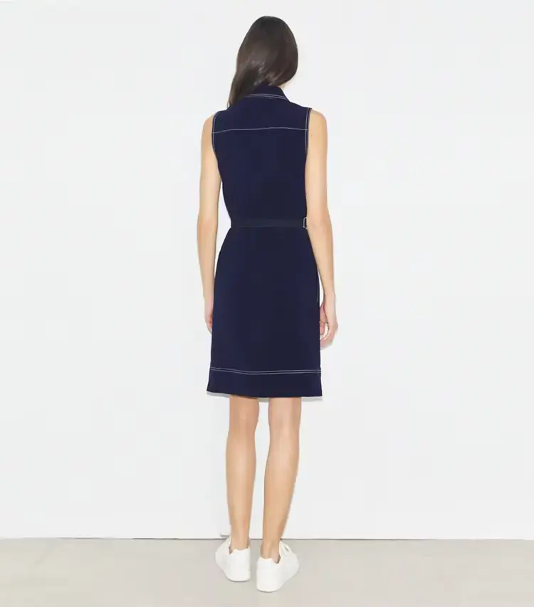 Pick Stitch Golf Dress - Image 4