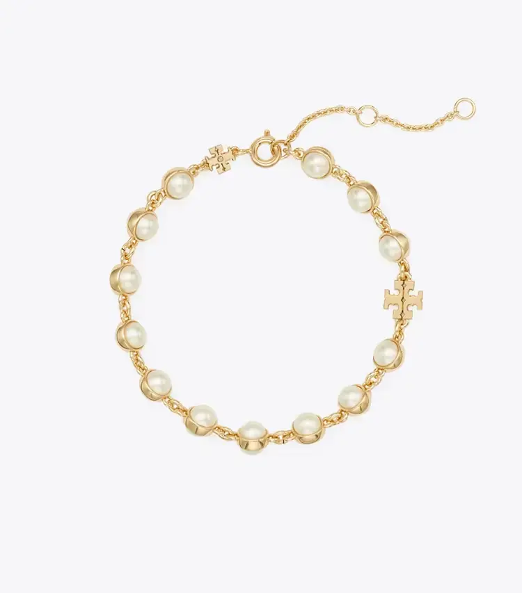 Moondance Pearl Bracelet