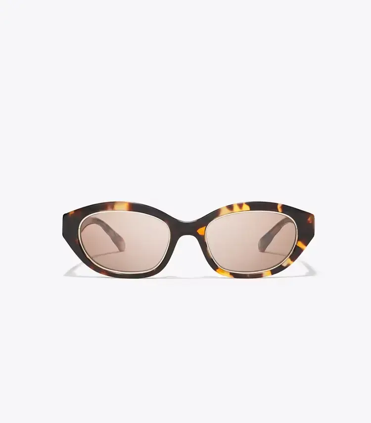 Kira Cat-Eye Sunglasses