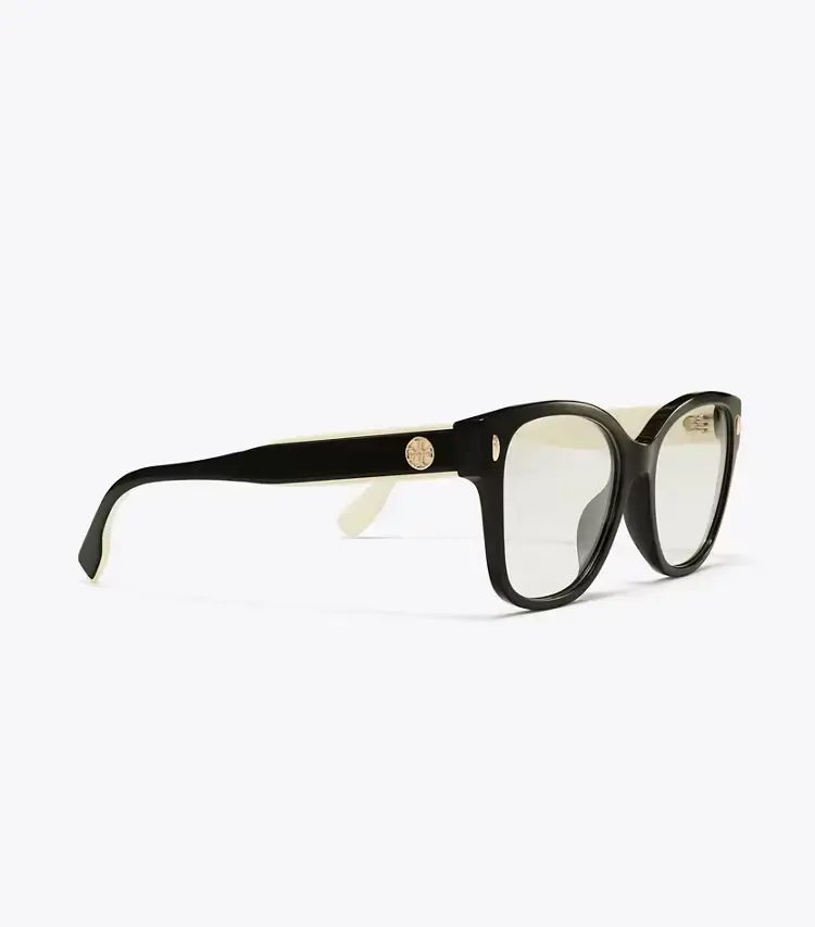 Miller Square Eyeglasses - Image 2
