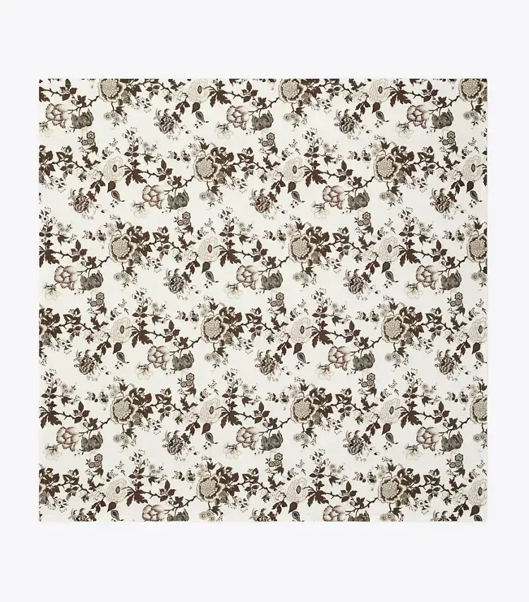 Happy Times Bouquet Square Tablecloth, 70" X 70" - Image 2