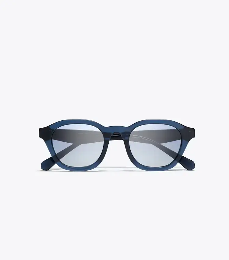 Kira Round Sunglasses - Image 3