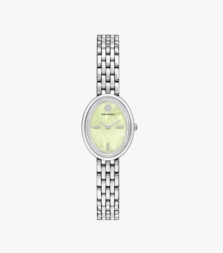 Oval Watch