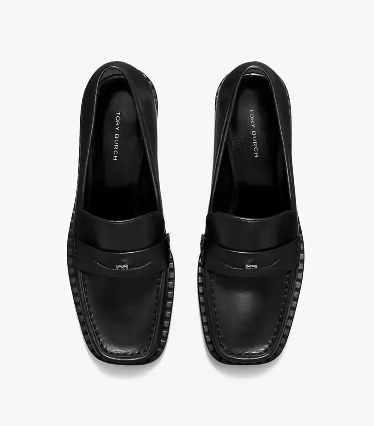 Square-Toe Loafer - Image 4