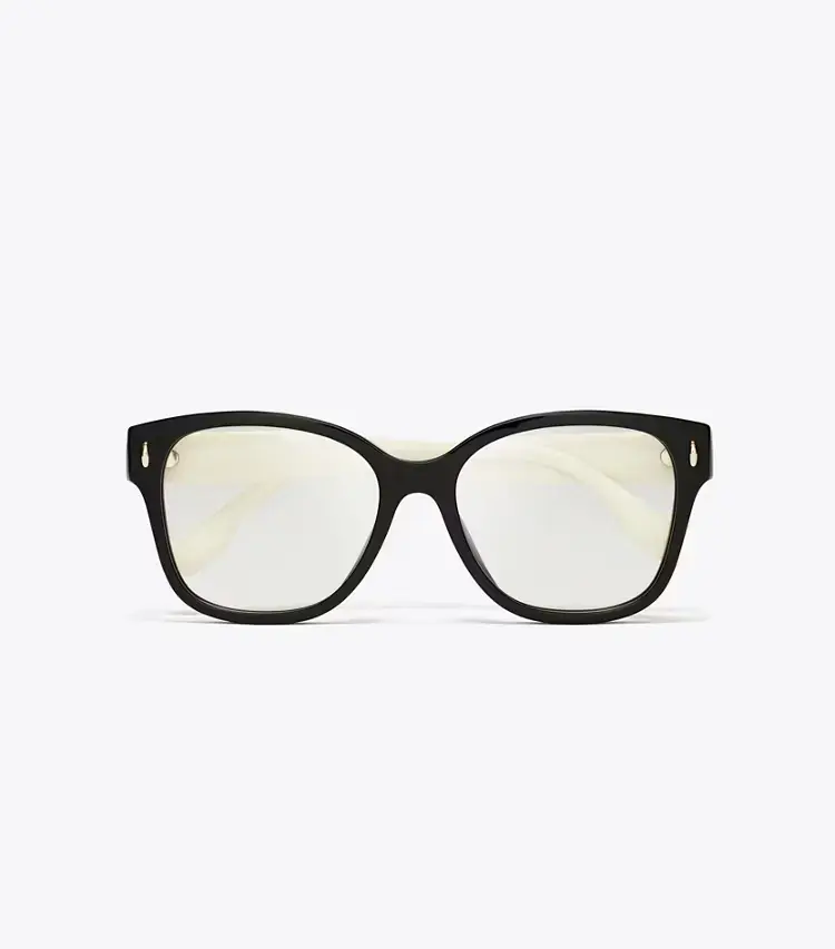 Miller Square Eyeglasses - Image 3