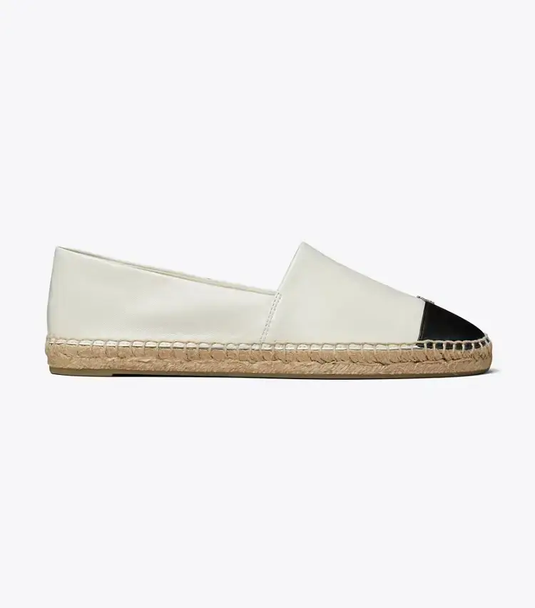 Cap-Toe Espadrille - Image 2