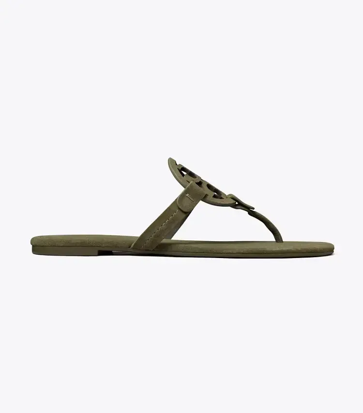 Miller Suede Sandal - Image 3