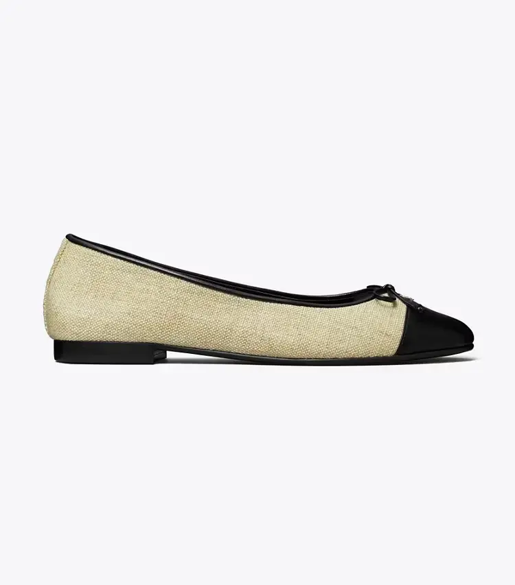 Cap-Toe Ballet - Image 2