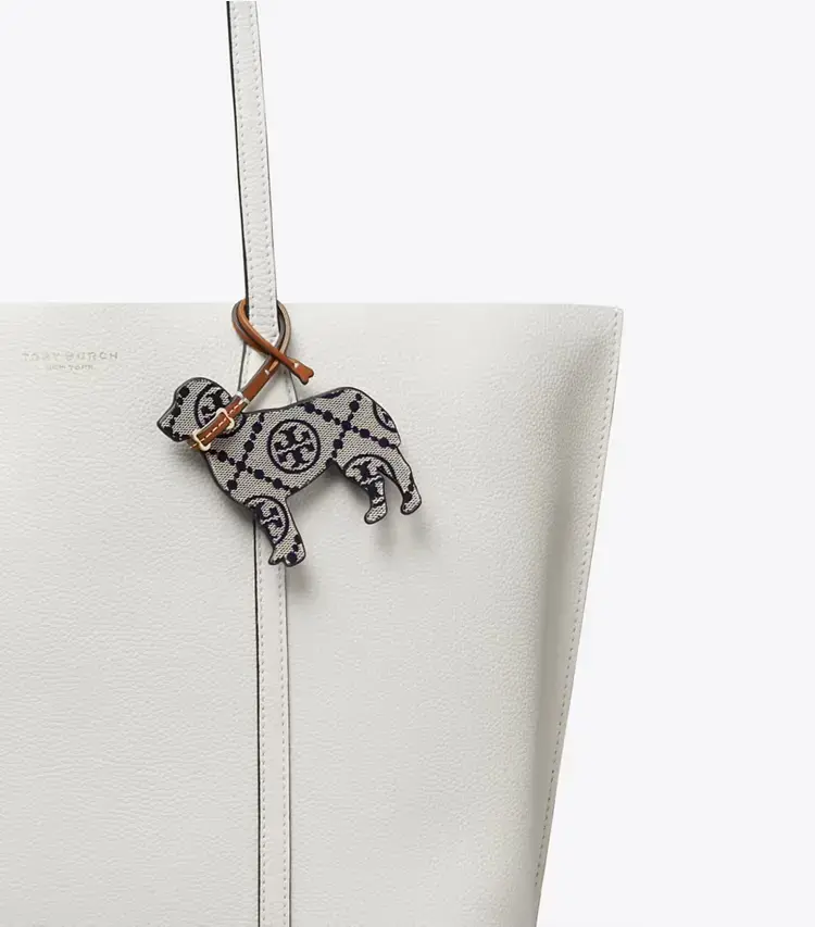T Monogram Retriever Bag Charm - Image 2