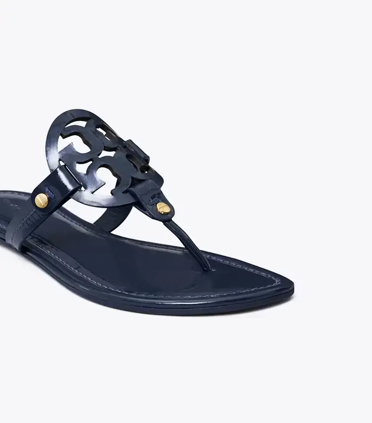 Miller Patent Sandal - Image 3