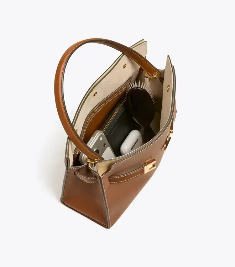 Small Lee Radziwill Double Bag - Image 4
