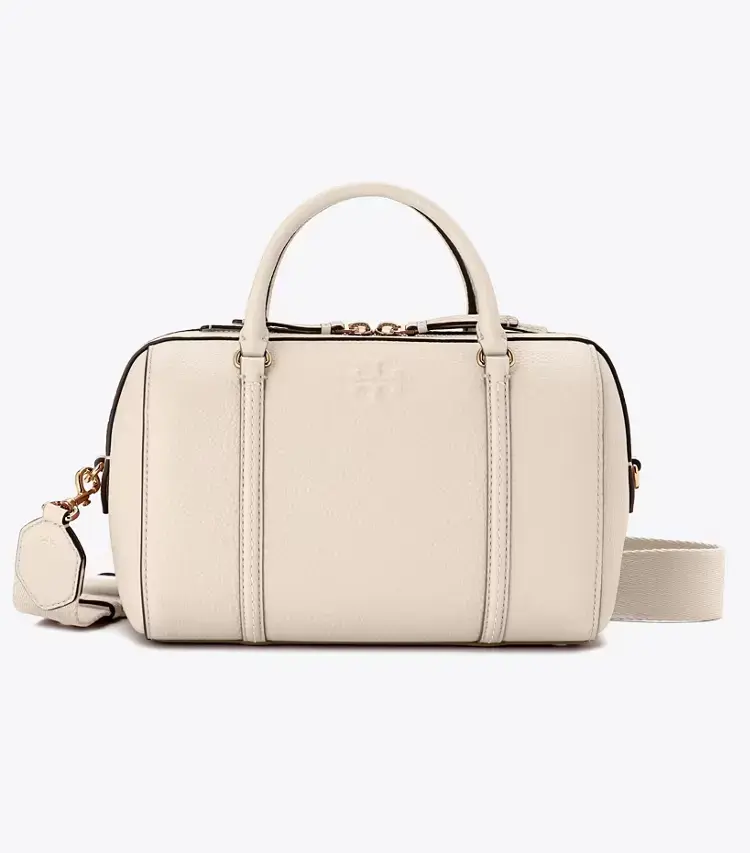 Leather Satchel - Image 2