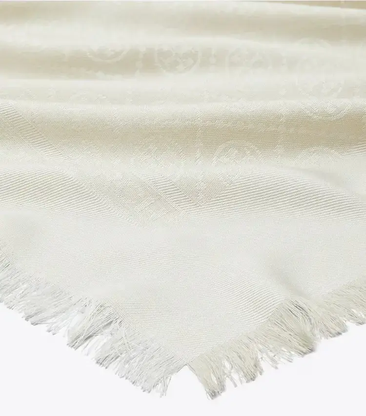 T Monogram Jacquard Traveler - Image 2