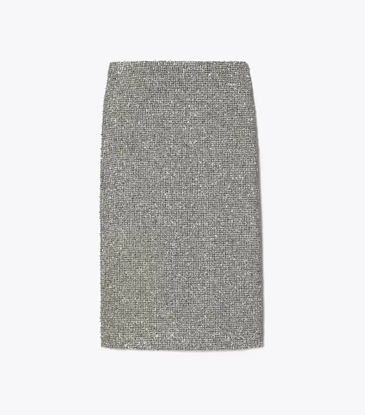 Tweed Skirt