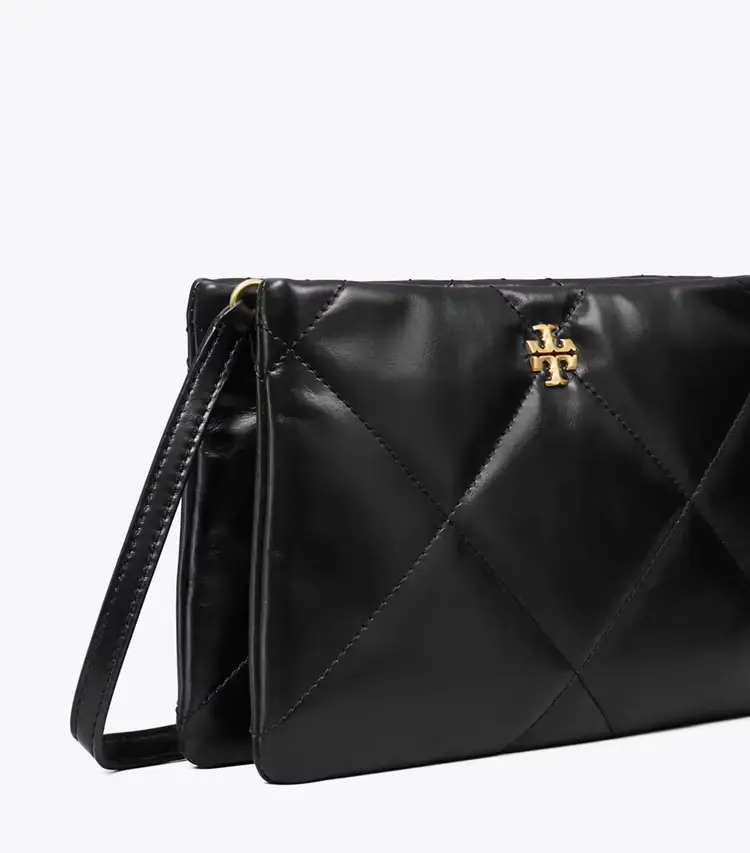 Kira Diamond Quilt Crossbody Bag - Image 4