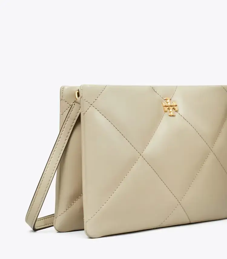 Kira Diamond Quilt Crossbody Bag - Image 4