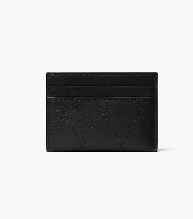 Charlie Quilted Card Case - Image 3