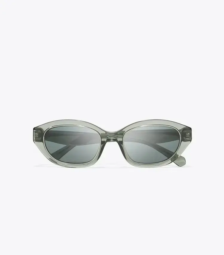 Kira Cat-Eye Sunglasses - Image 3