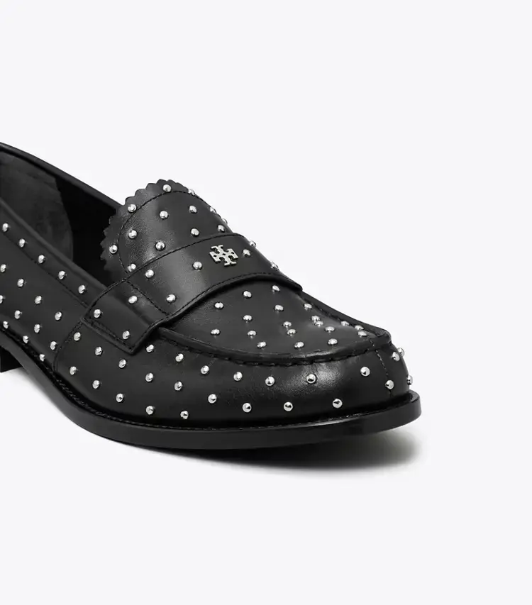 Studded Classic Loafer - Image 4