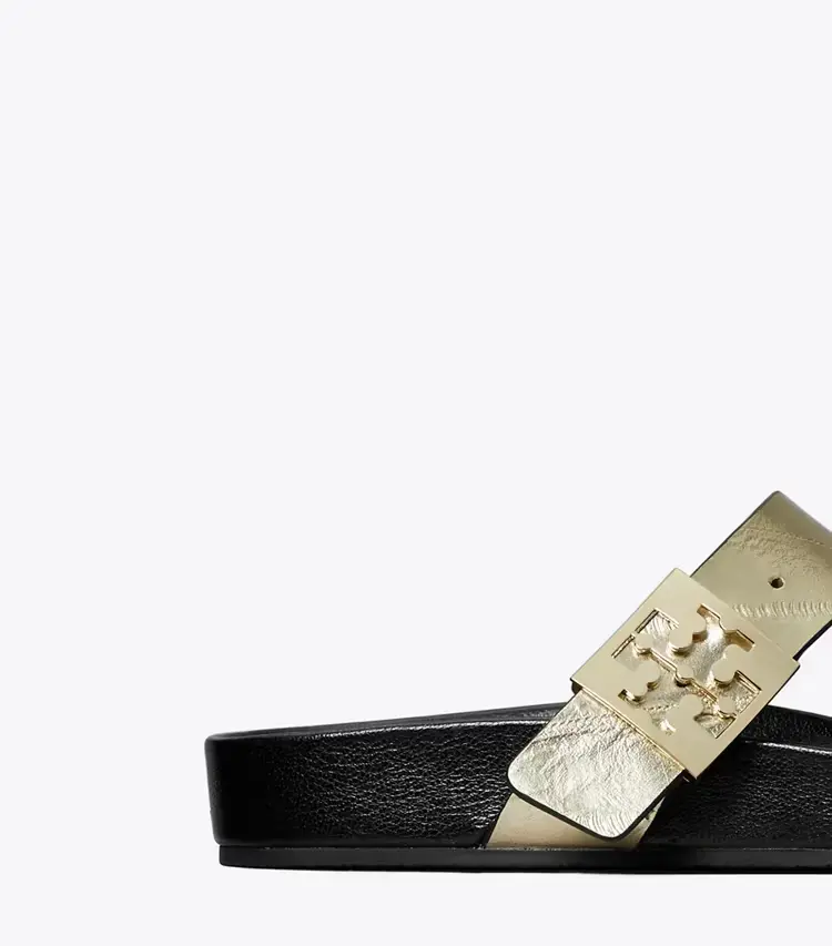 Mellow T-Strap Sandal - Image 3