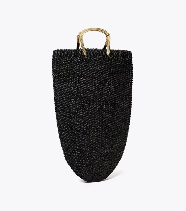 Large Crocheted Tote