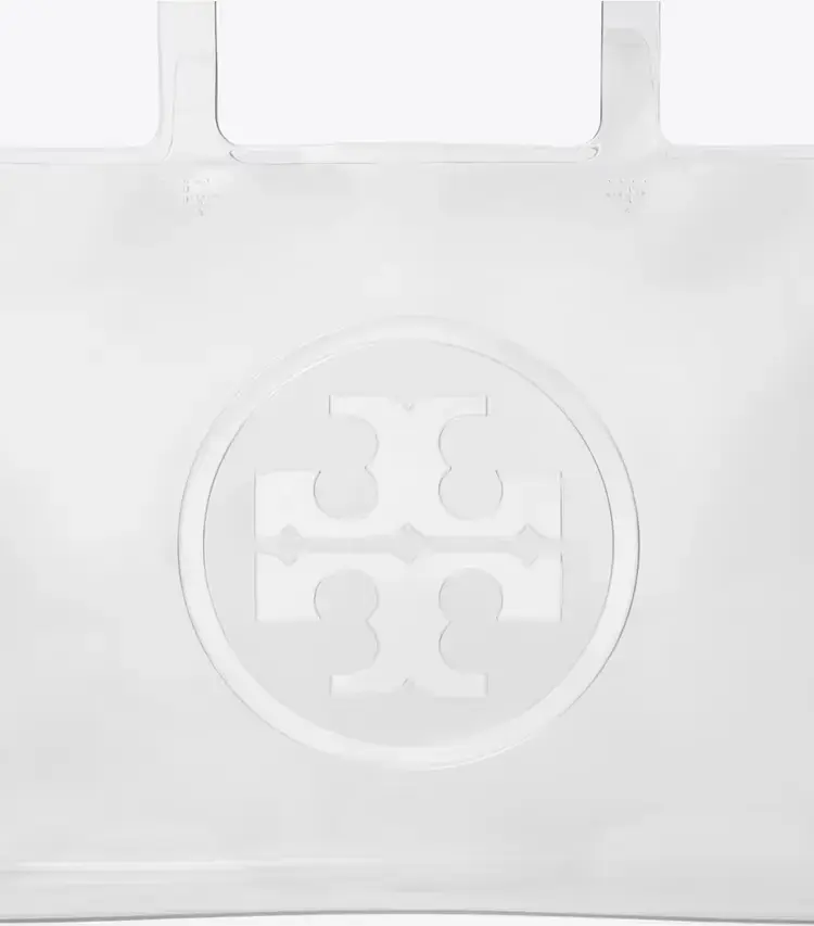 Small Ella Clear Tote - Image 4