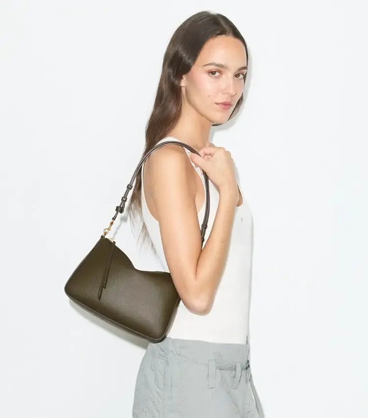 Small Perry Shoulder Bag - Image 2