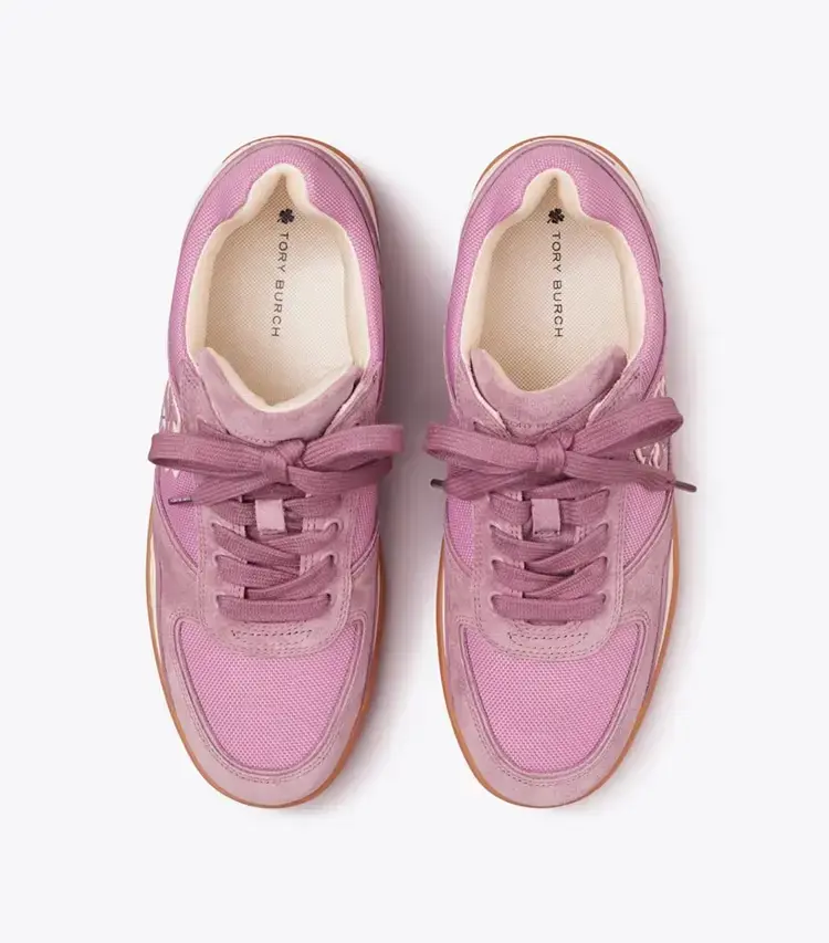 Clover Court Sneaker - Image 4