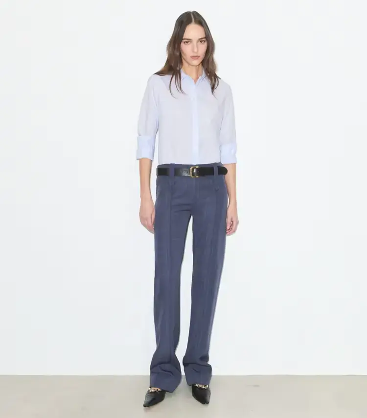 Cotton Poplin Shirt - Image 3