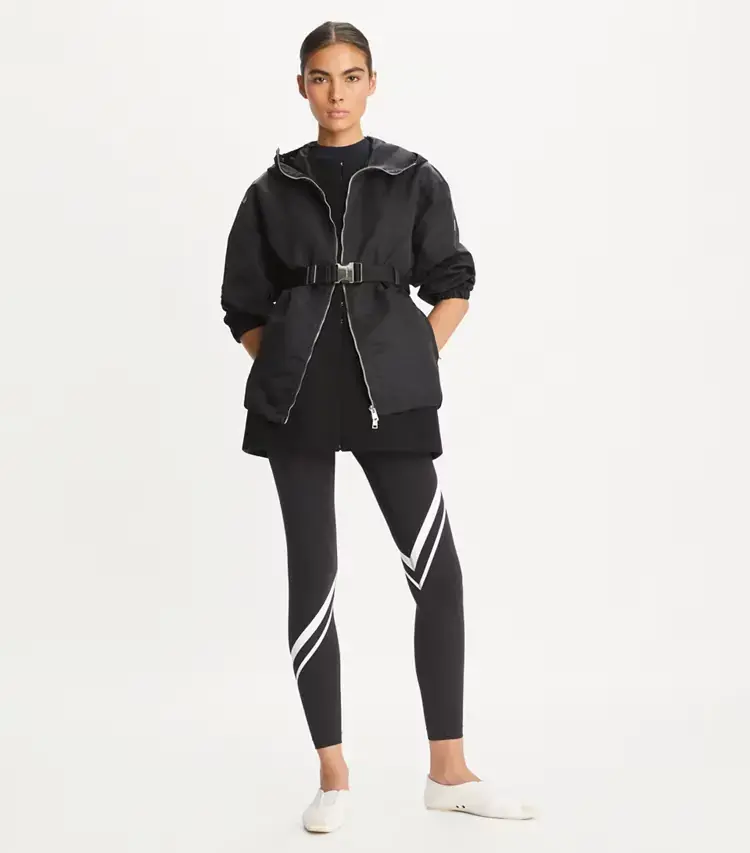 Long Belted Anorak - Image 3