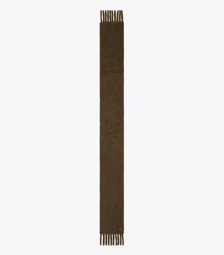 Mohair Scarf