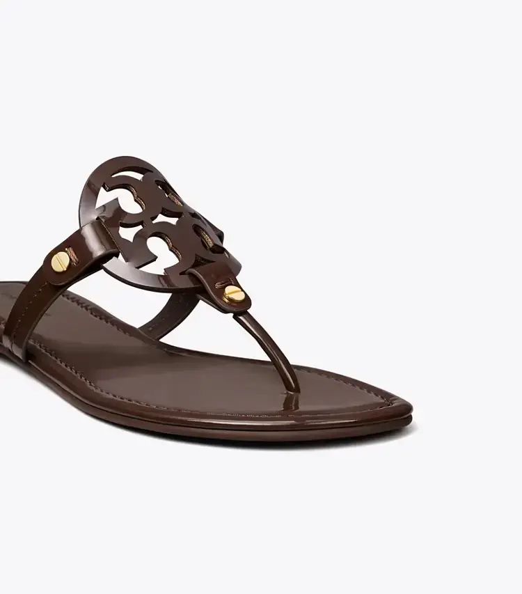 Miller Patent Sandal - Image 4