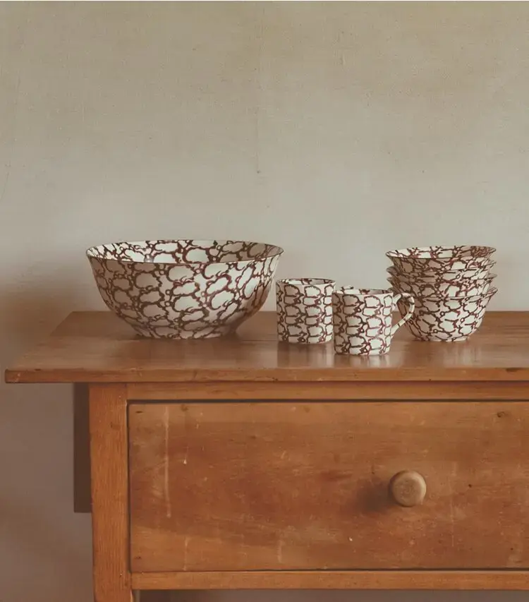 Spongeware Serving Bowl - Image 2
