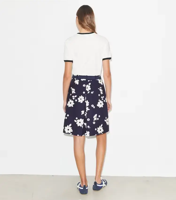 Pleated Golf Skirt - Image 3