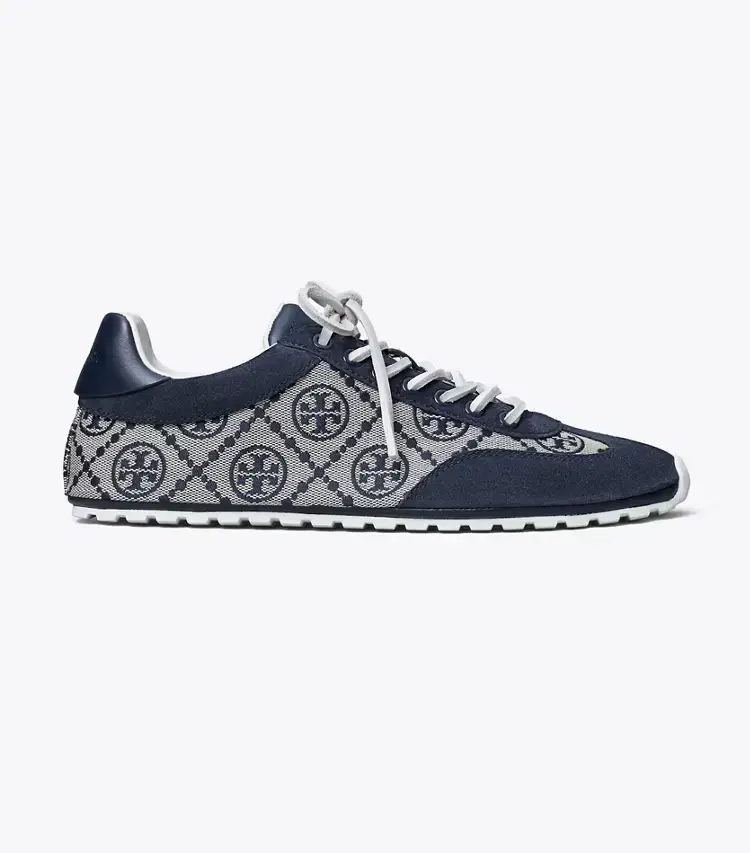 T Monogram Field Sneaker - Image 3