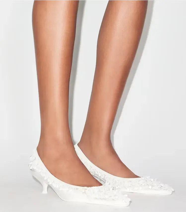 Beaded Pump - Image 2