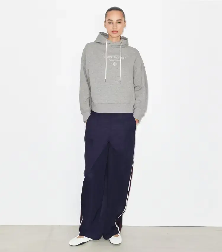 French Terry Hoodie - Image 3
