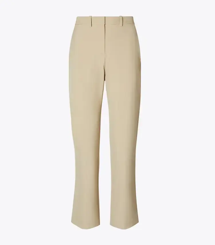 Cropped Stretch Golf Pant