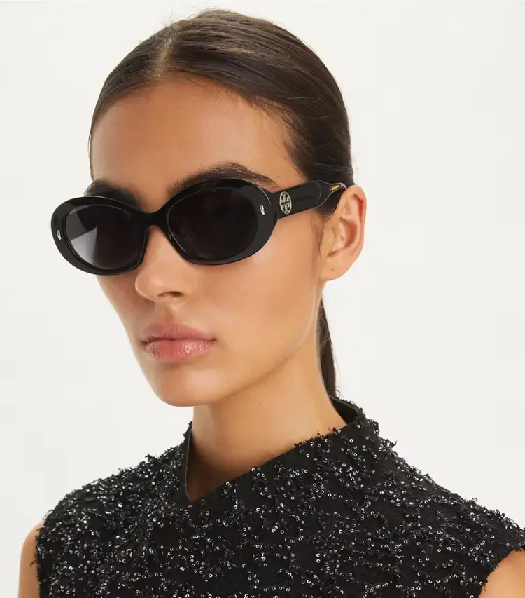 Miller Oval Sunglasses - Image 4