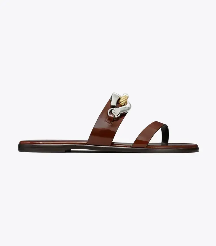 Jessa Two-Strap Sandal - Image 3